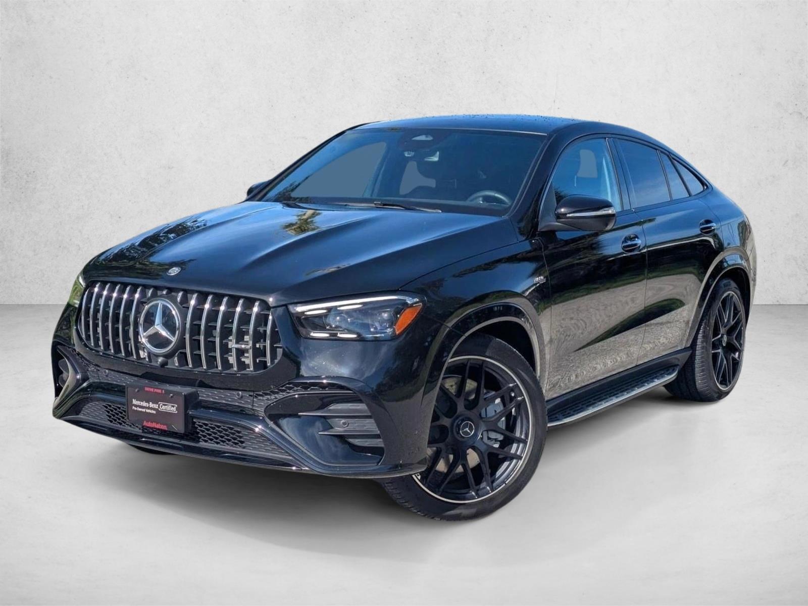 Thumbnail: 2025 Mercedes-Benz GLE - 1