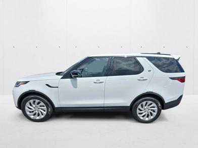 2025 Land Rover Discovery
