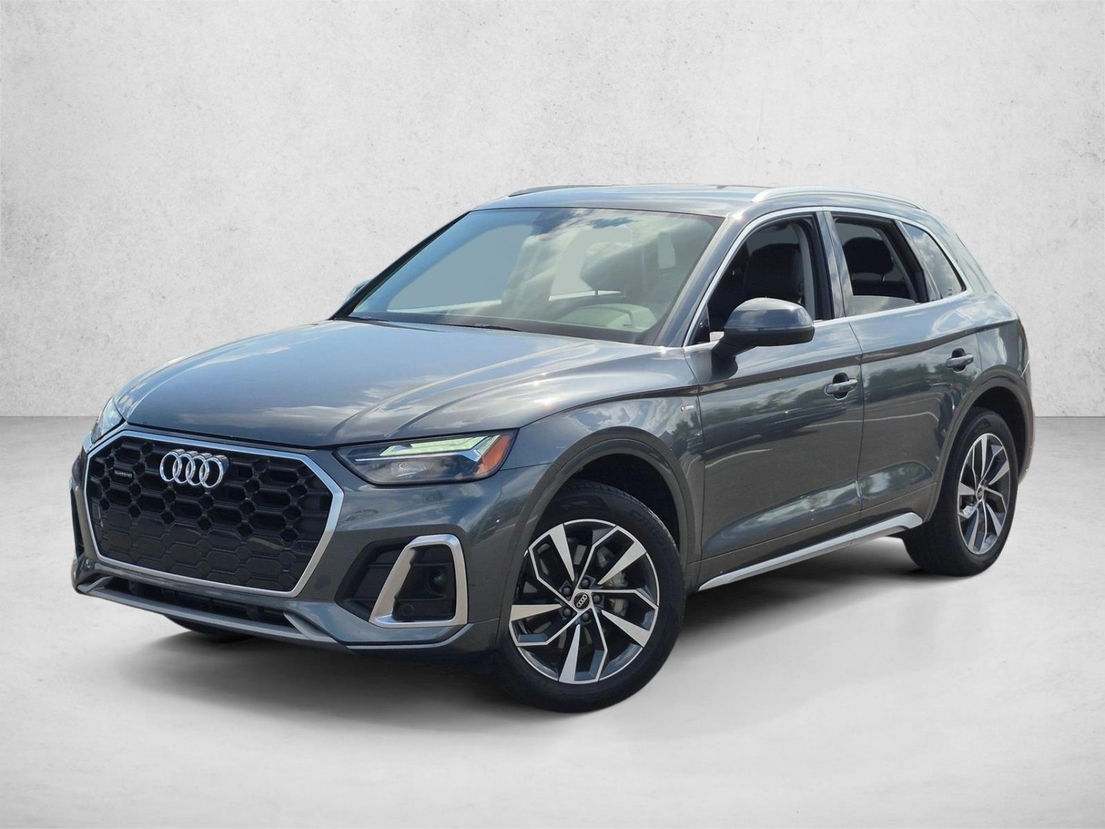 Thumbnail: 2023 Audi Q5 - 1