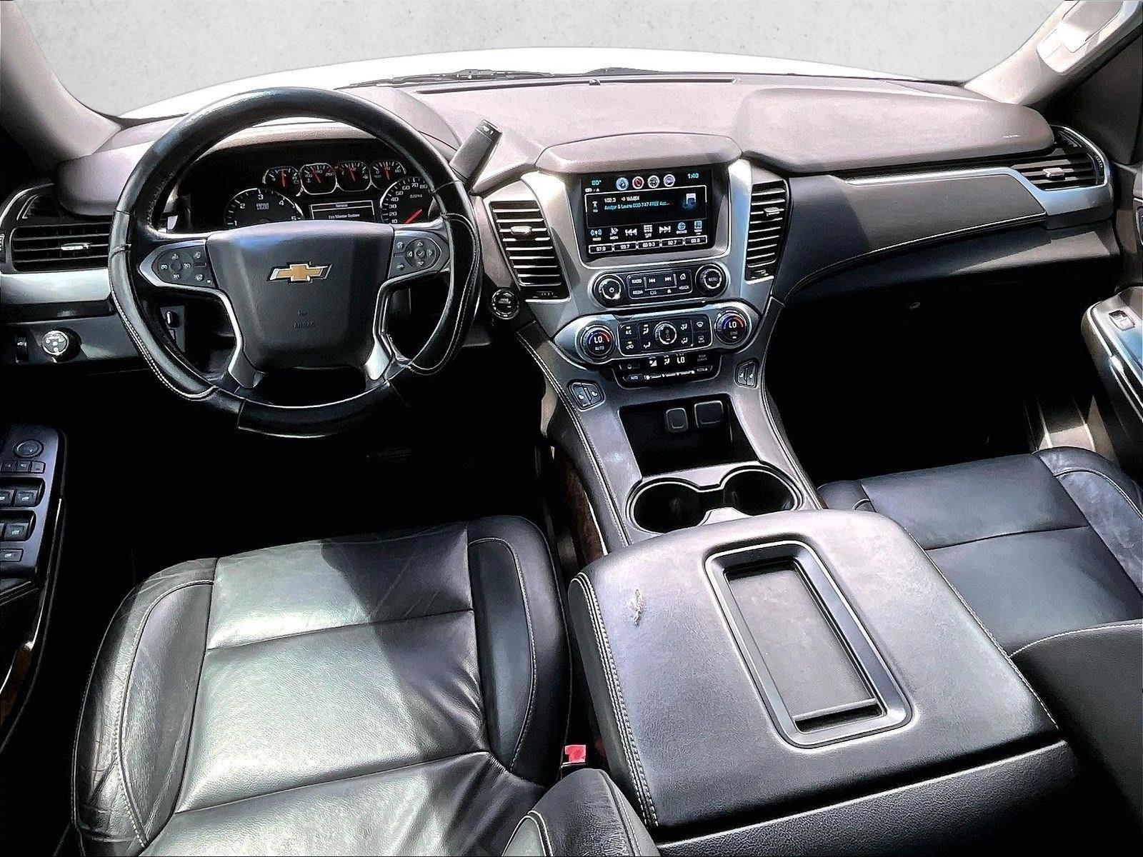 Thumbnail: 2020 Chevrolet Suburban - 4