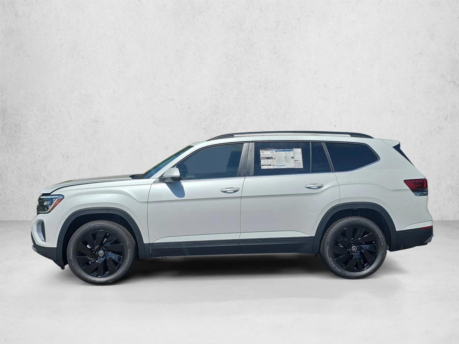 Thumbnail: 2026 Volkswagen Atlas - 2