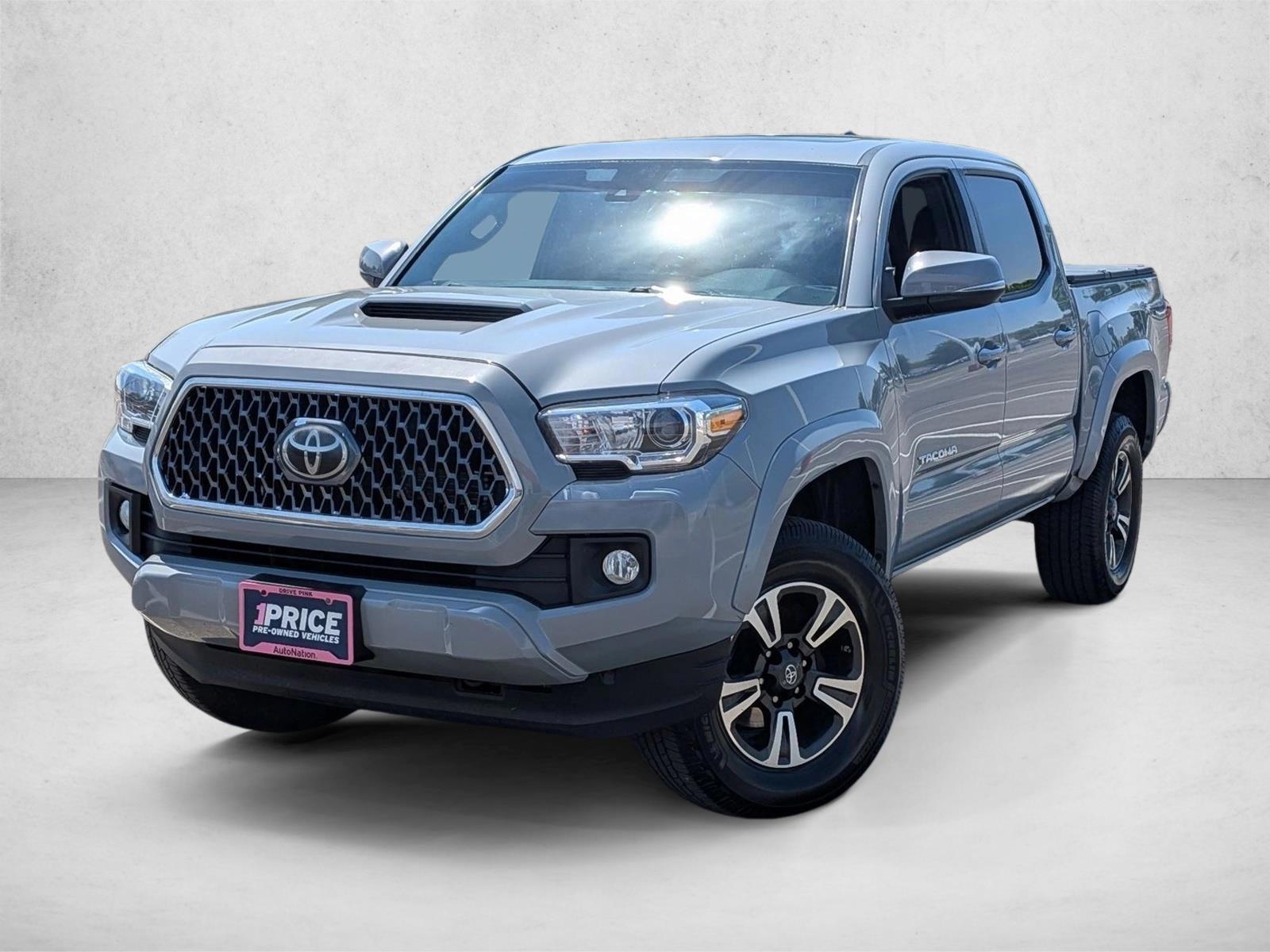 Thumbnail: 2019 Toyota Tacoma - 1