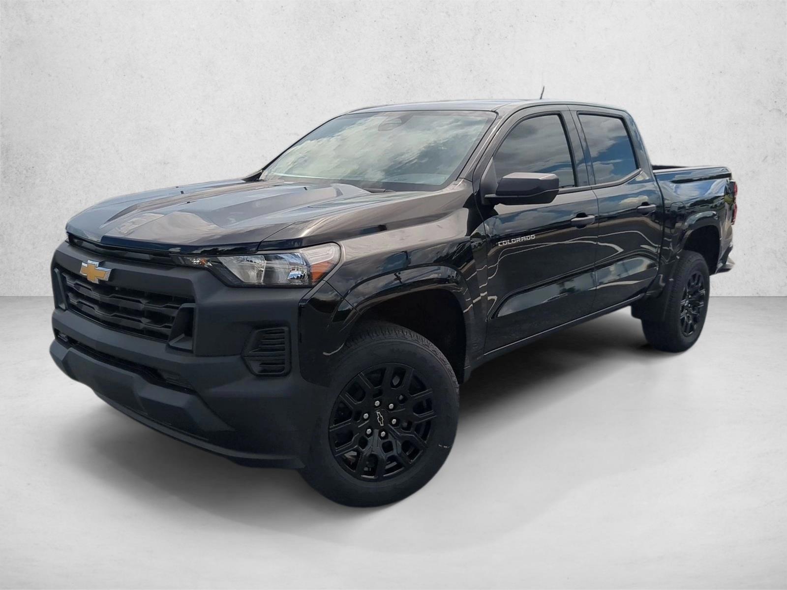 Thumbnail: 2026 Chevrolet Colorado - 1