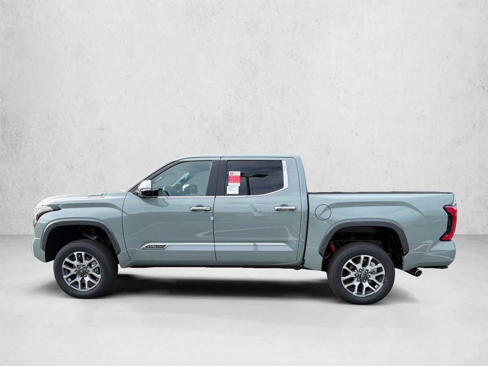 Thumbnail: 2026 Toyota Tundra - 2