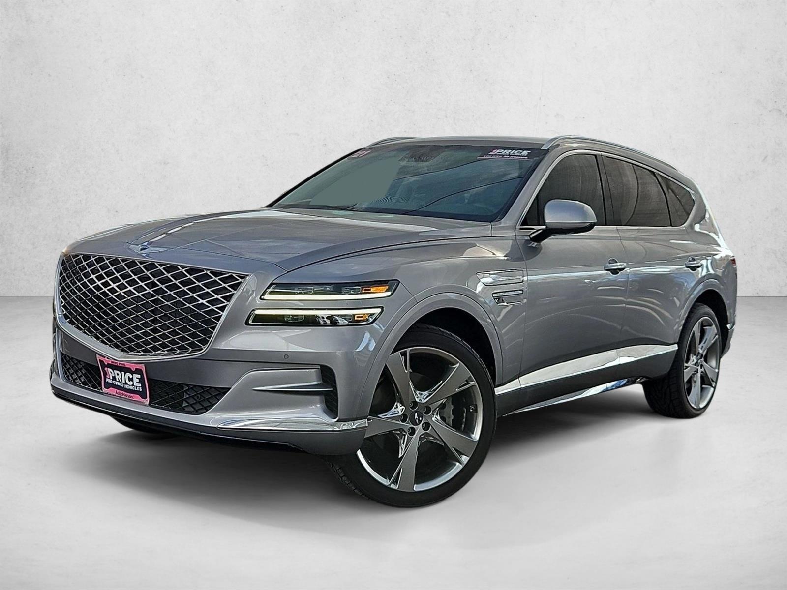 2021 GENESIS GV80