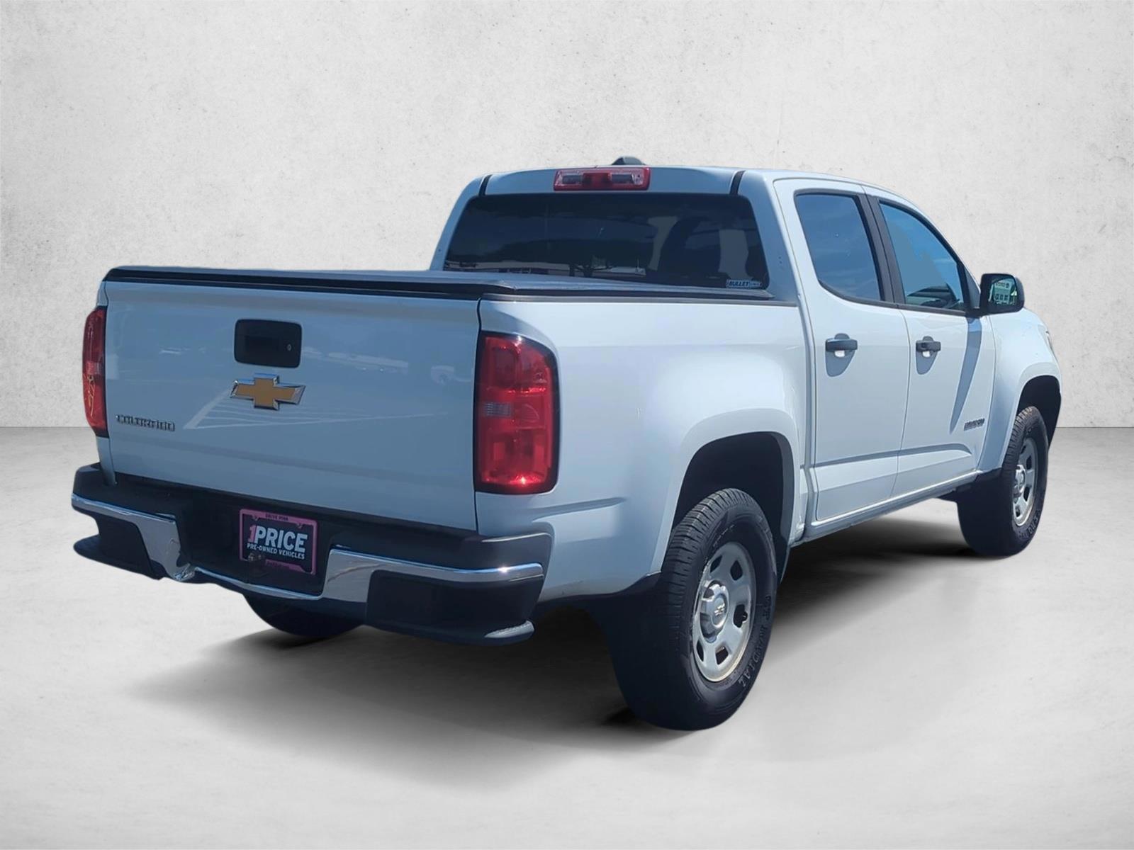 2017 Chevrolet Colorado
