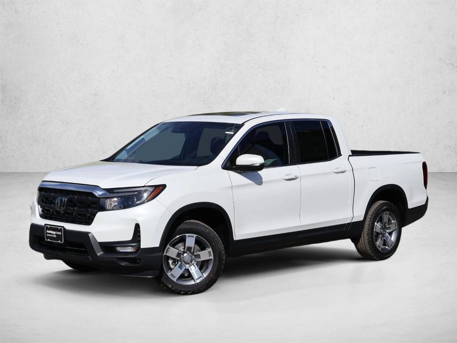Thumbnail: 2026 Honda Ridgeline - 1