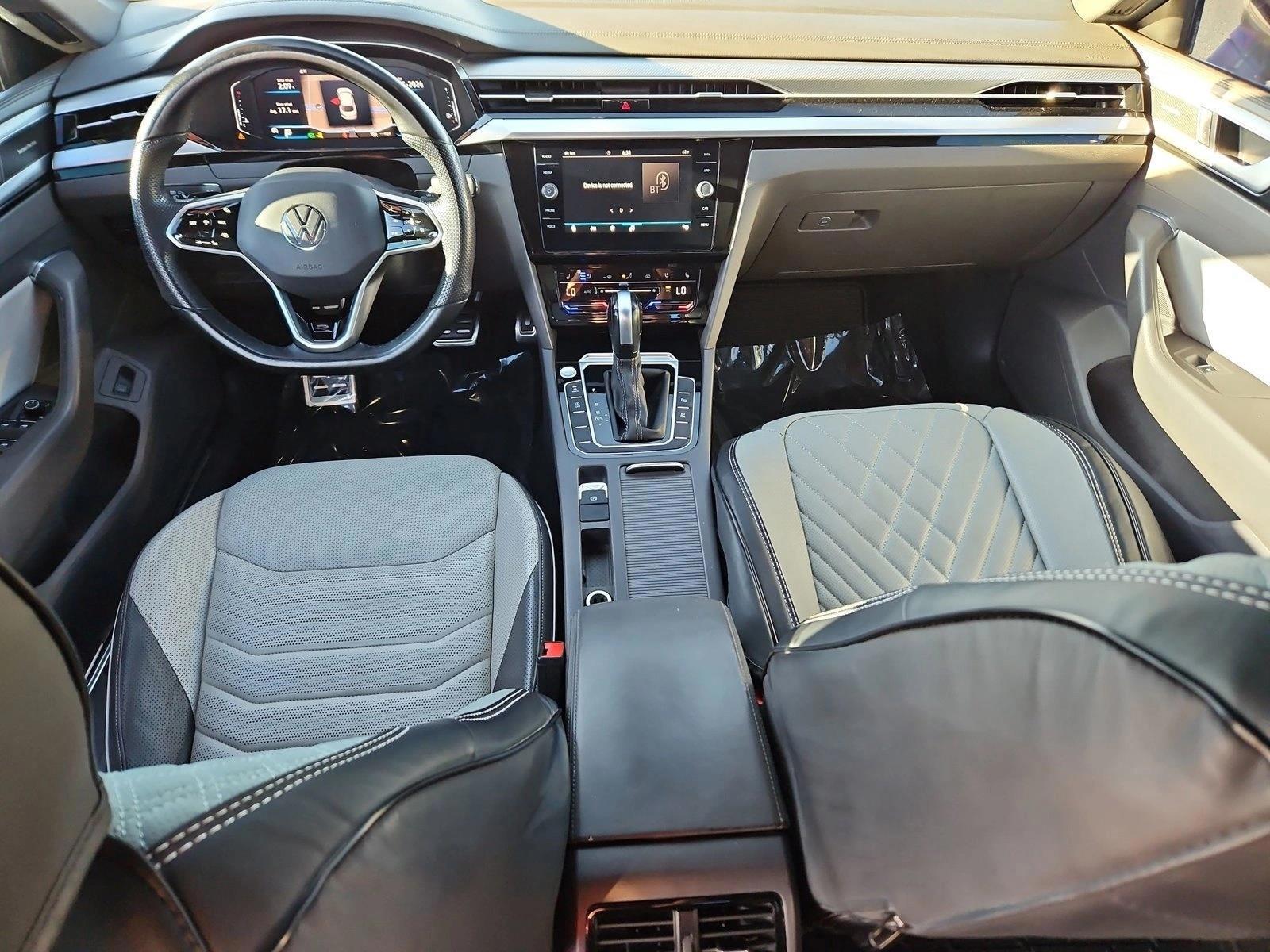 Thumbnail: 2021 Volkswagen Arteon - 3