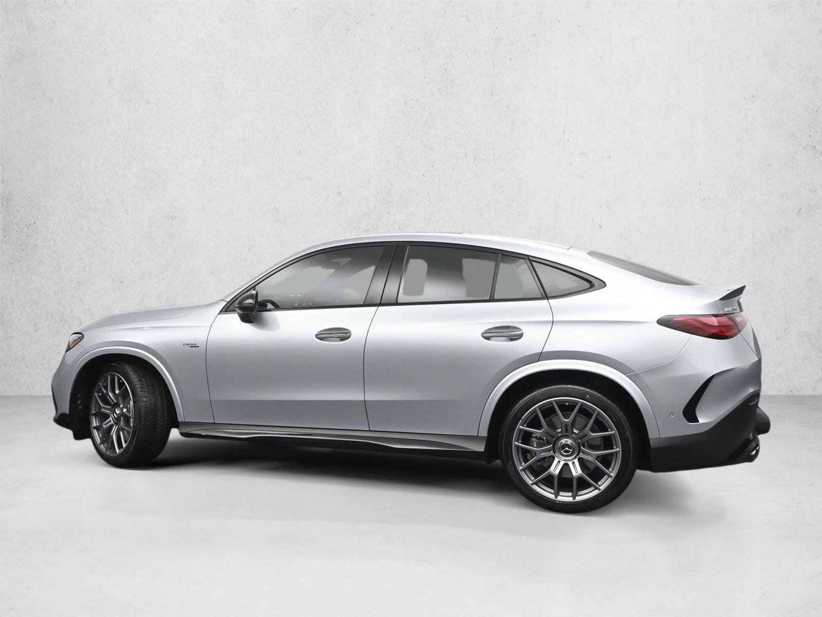 Thumbnail: 2027 Mercedes-Benz GLC - 3