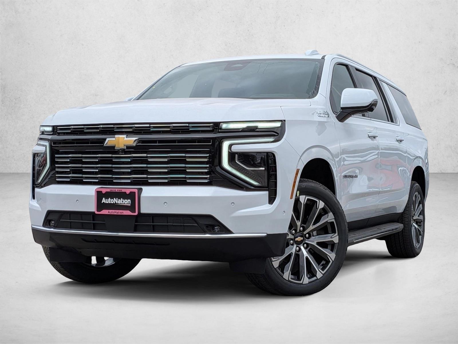 Thumbnail: 2026 Chevrolet Suburban - 1