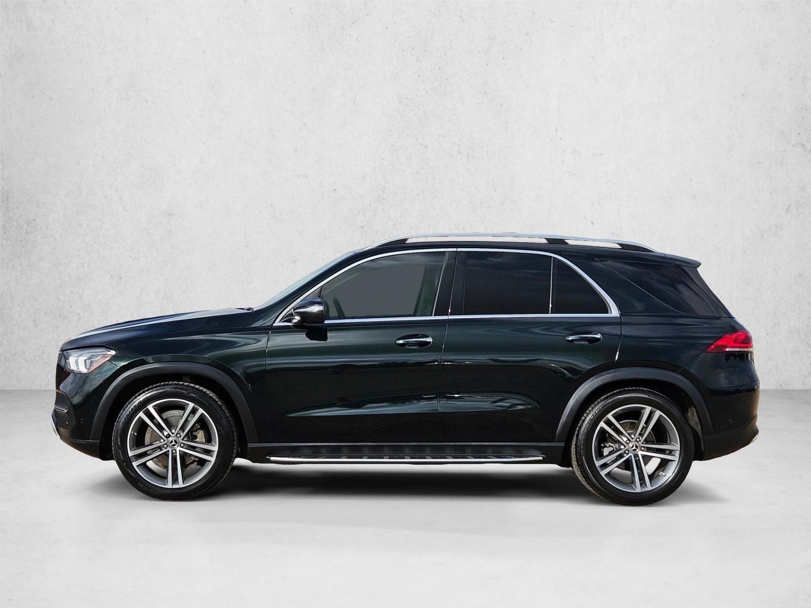 Thumbnail: 2021 Mercedes-Benz GLE - 2
