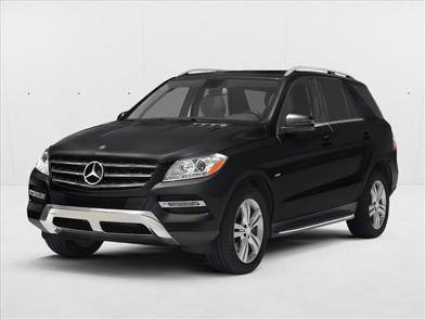 2012 Mercedes-Benz M-Class ML 350 -
                  Santa Clara, CA