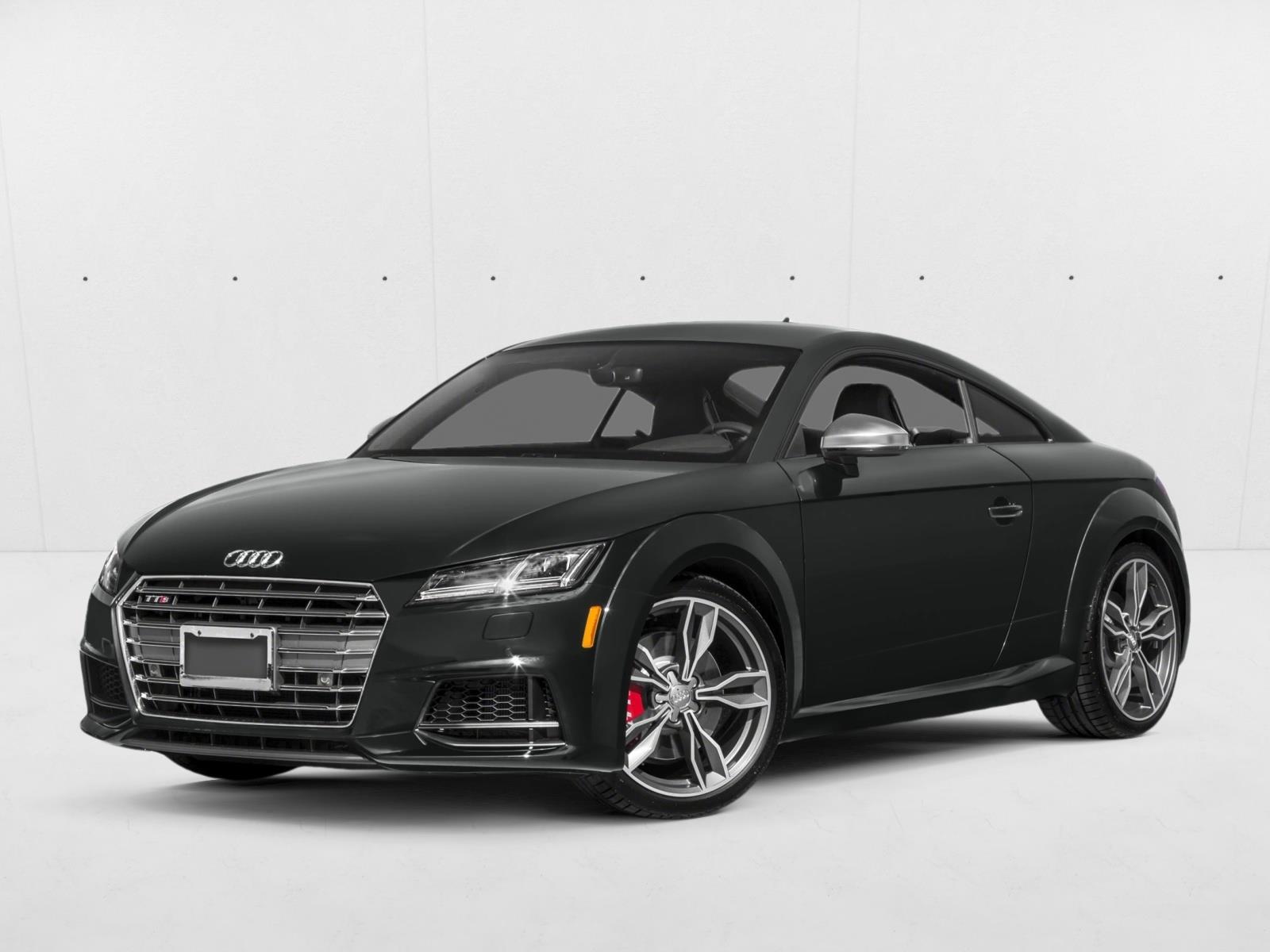 2018 Audi TTS 2.0T quattro S tronic's photo