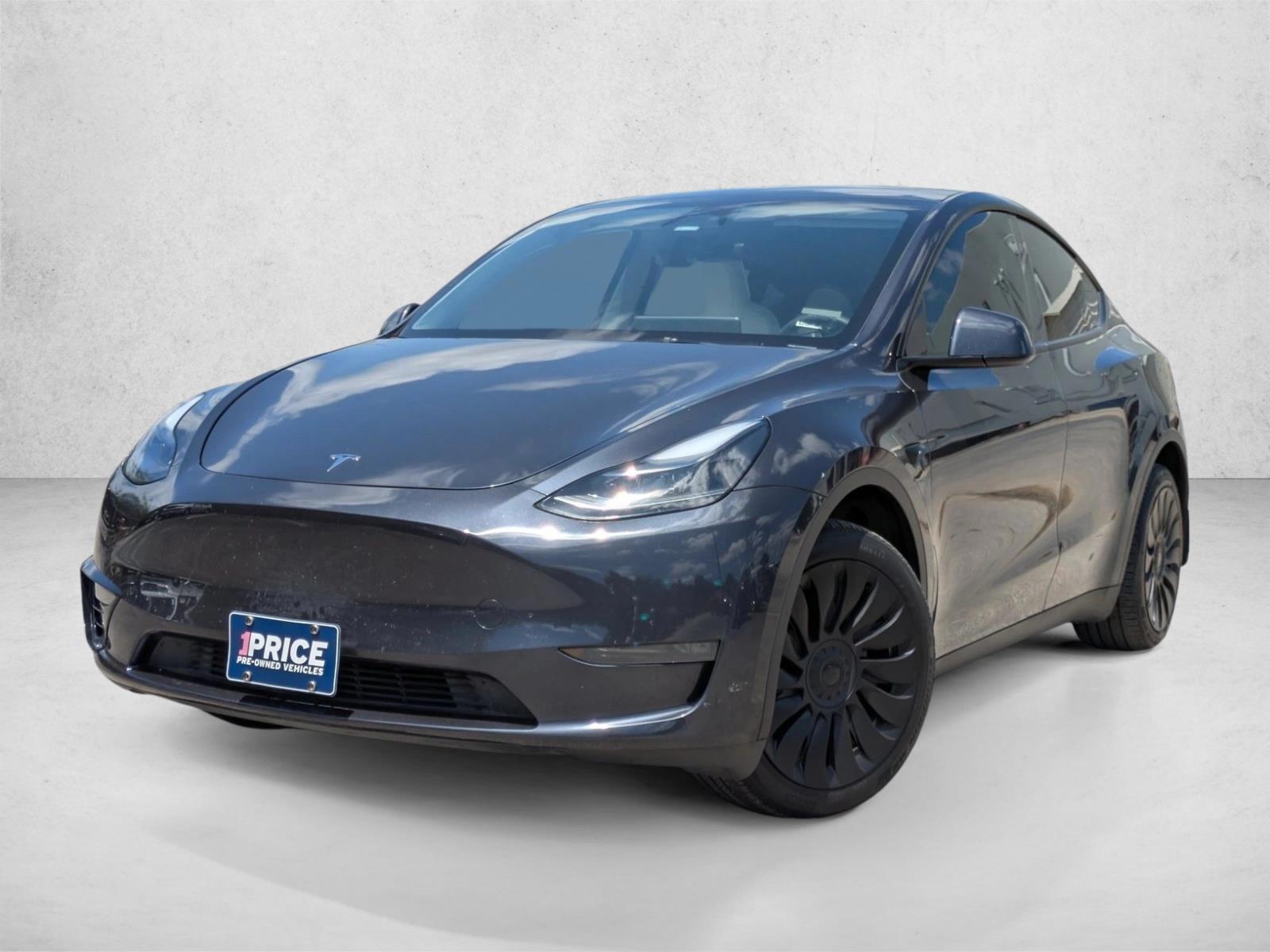 Thumbnail: 2024 Tesla Model Y - 1