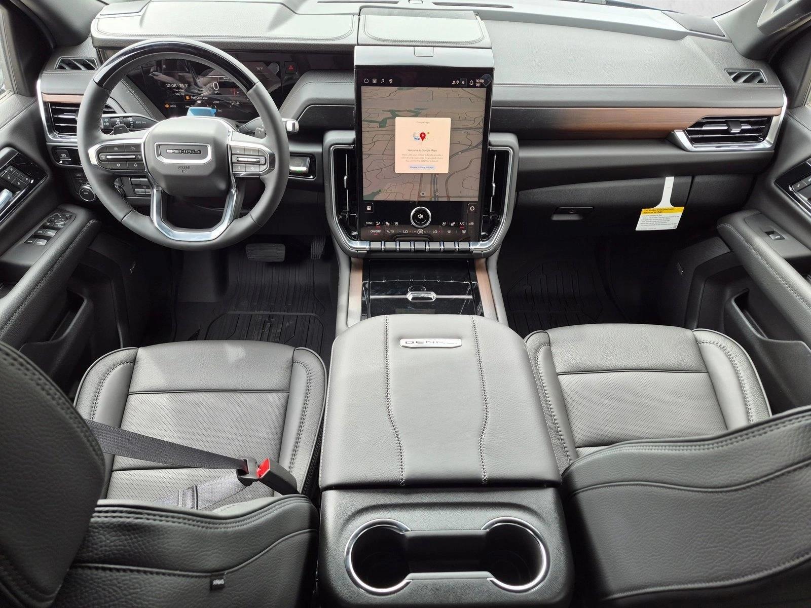 Thumbnail: 2026 GMC Yukon XL - 4