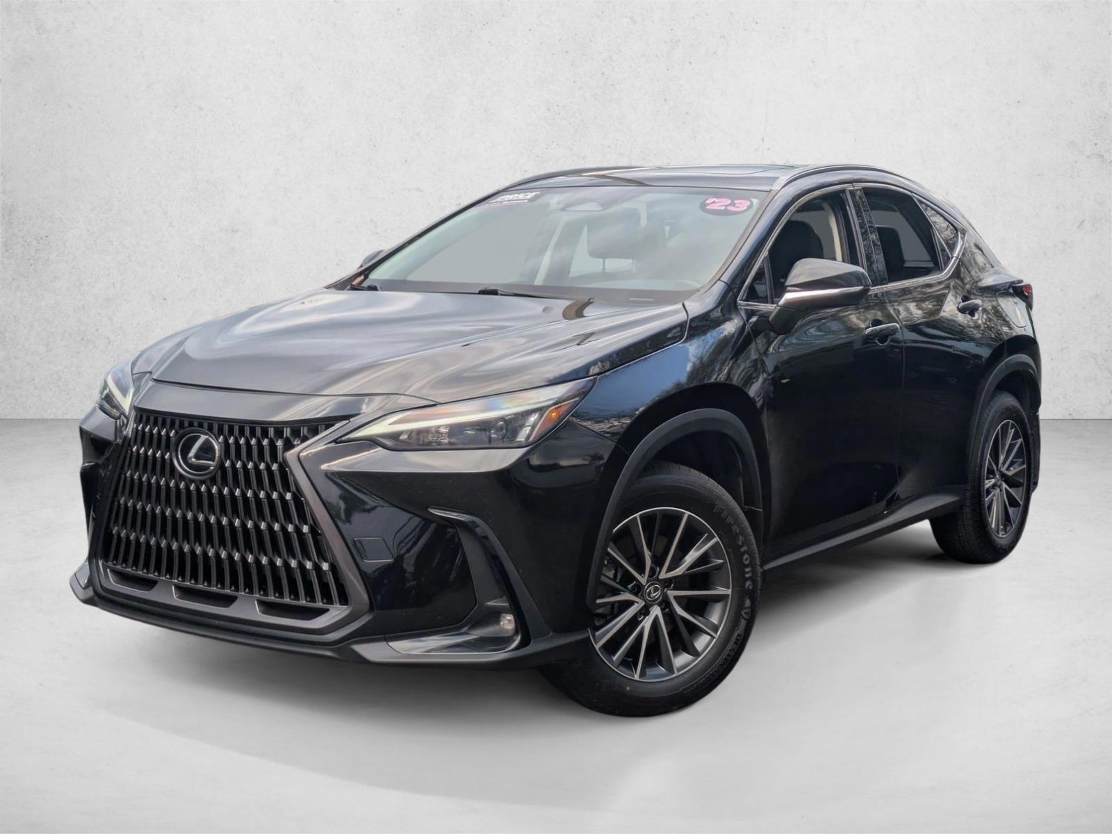 Thumbnail: 2023 Lexus NX - 1
