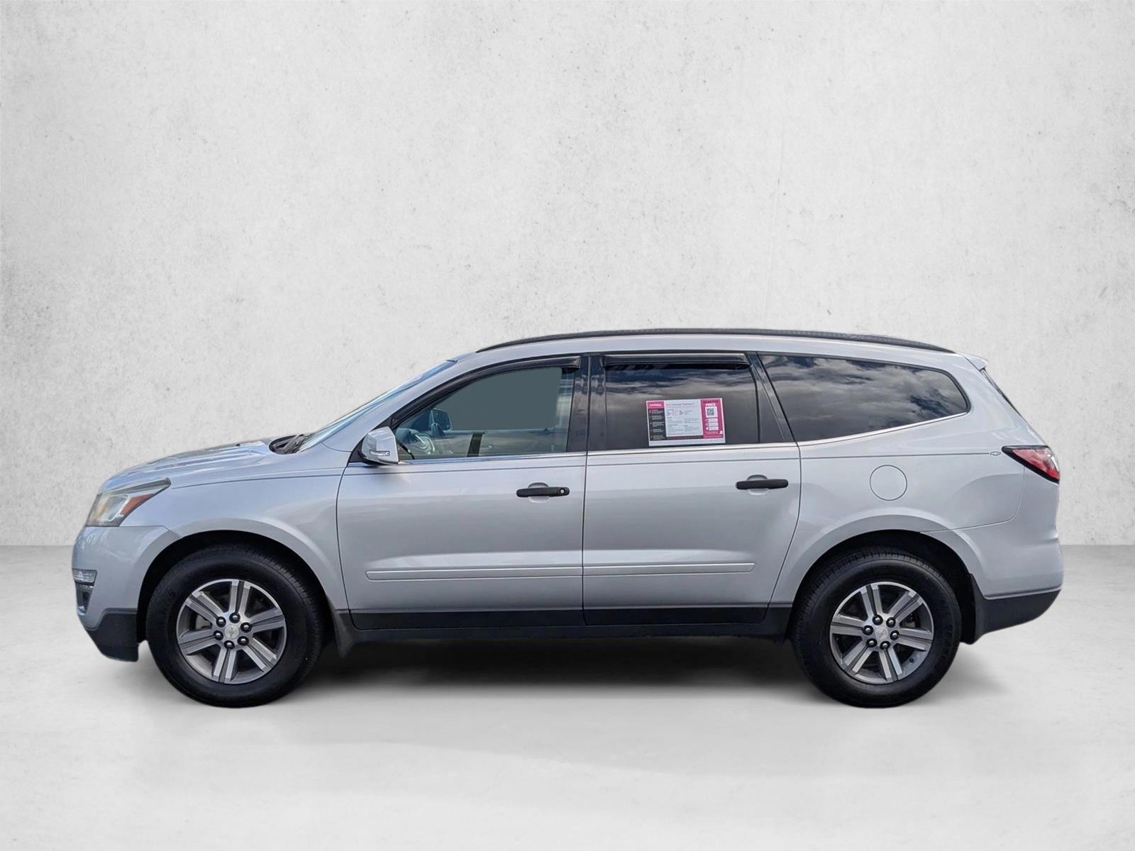 Thumbnail: 2017 Chevrolet Traverse - 2