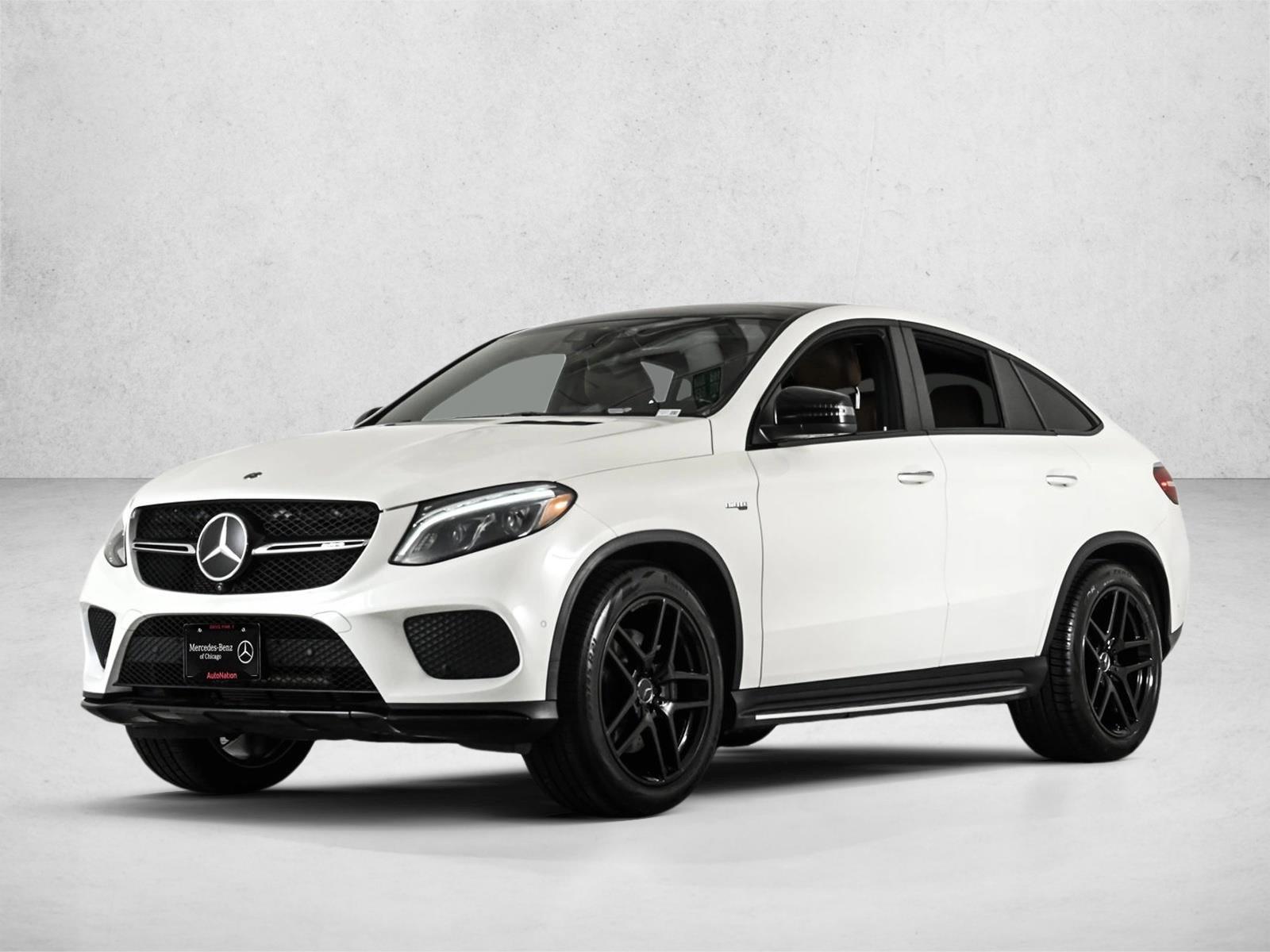 Thumbnail: 2019 Mercedes-Benz GLE - 1