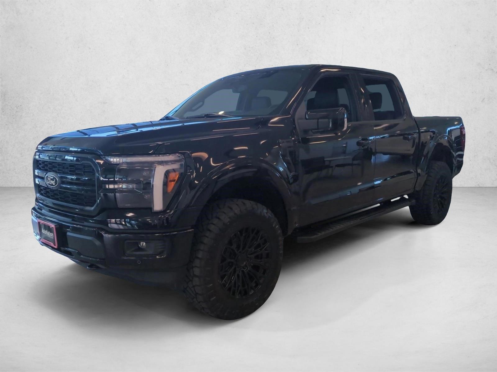 Thumbnail: 2026 Ford F-150 - 1