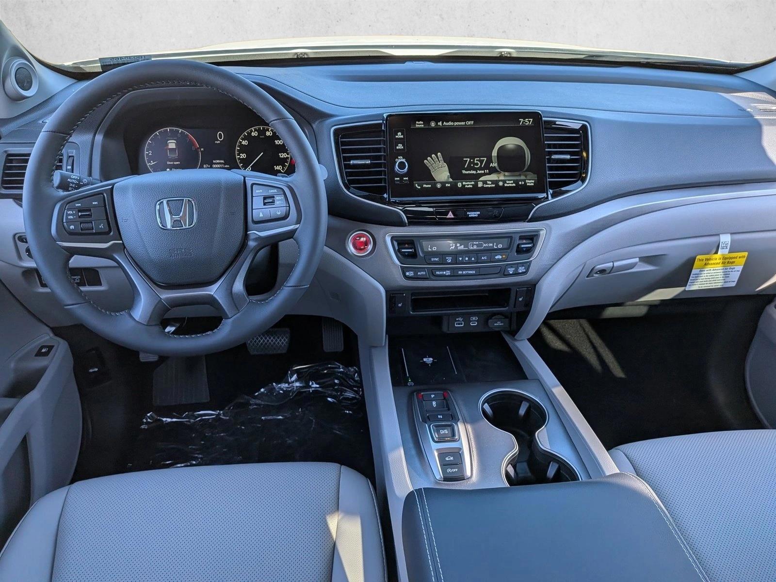 Thumbnail: 2026 Honda Ridgeline - 3