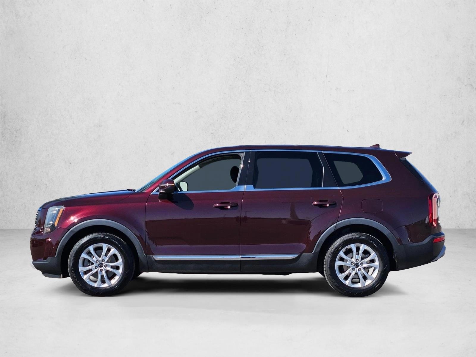 Thumbnail: 2020 Kia Telluride - 2