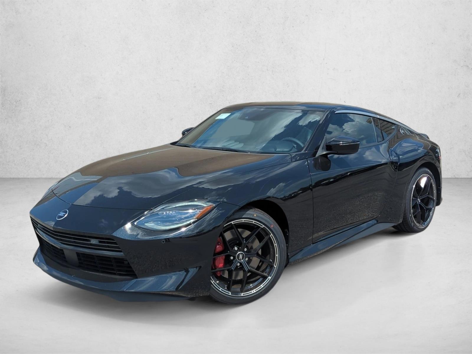 Thumbnail: 2027 Nissan Z - 1