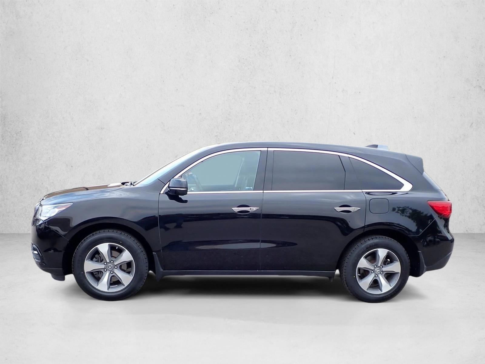 Thumbnail: 2016 Acura MDX - 2