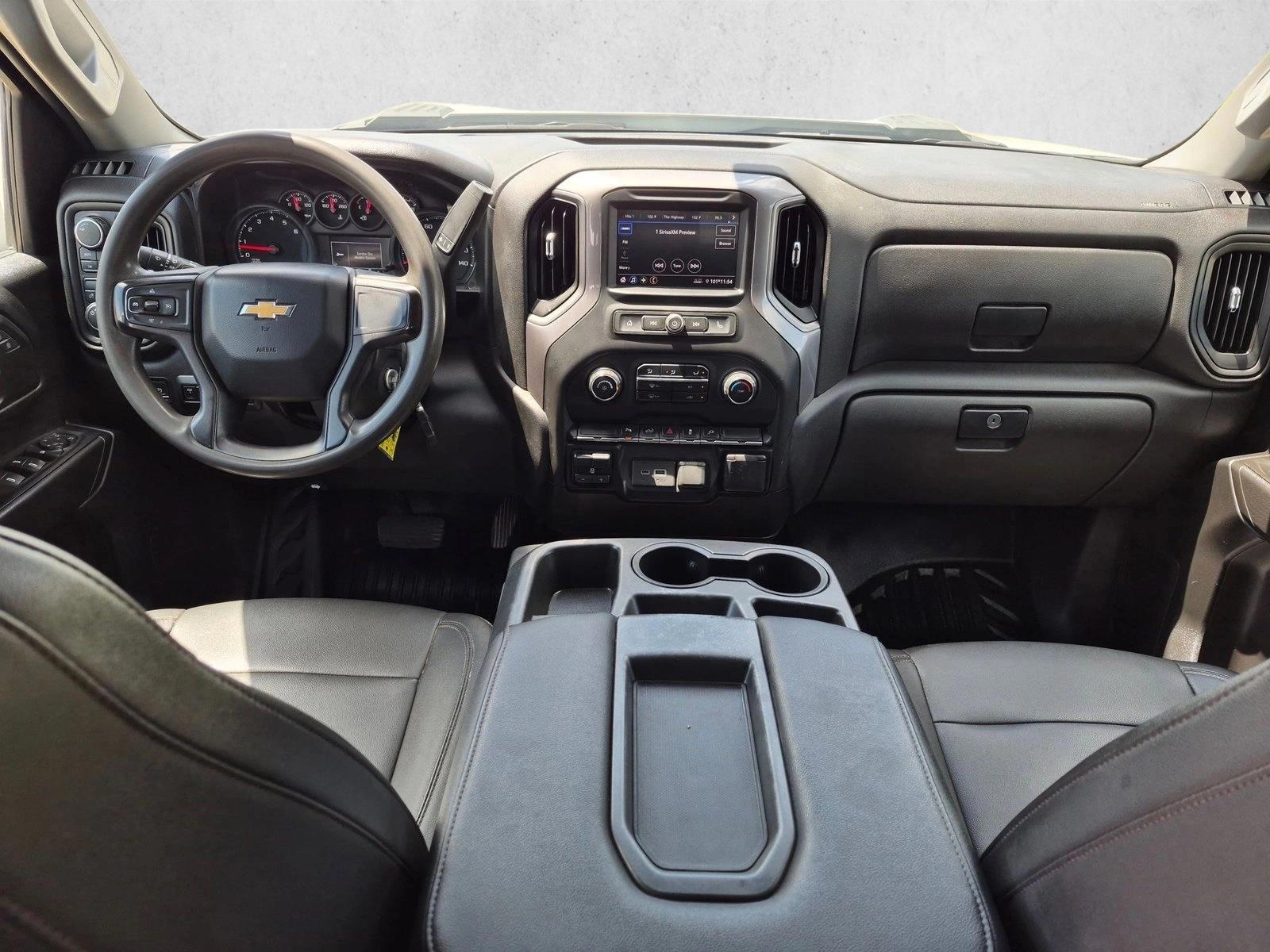 Thumbnail: 2021 Chevrolet Silverado 2500 - 2