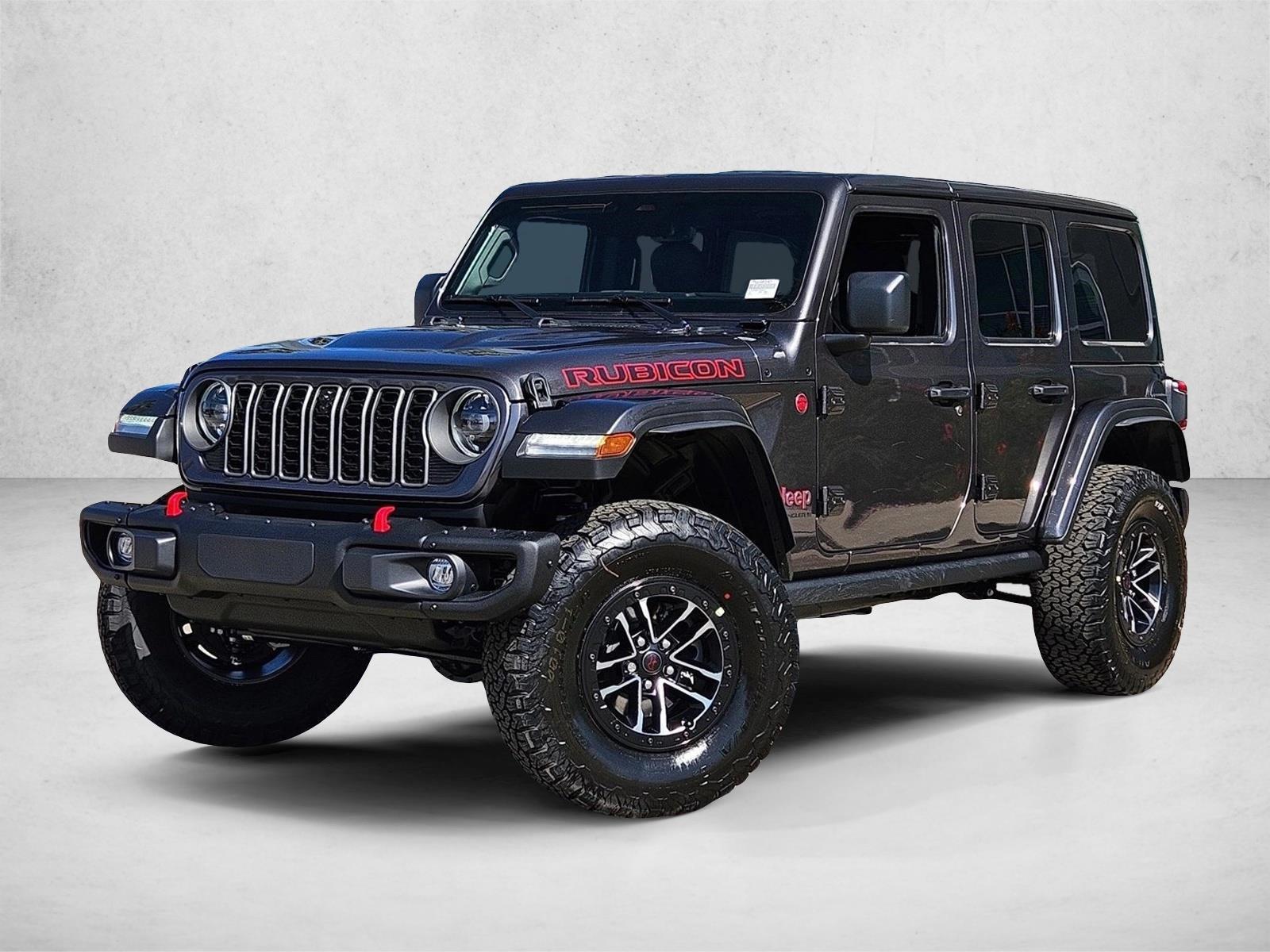Thumbnail: 2026 Jeep Wrangler - 1