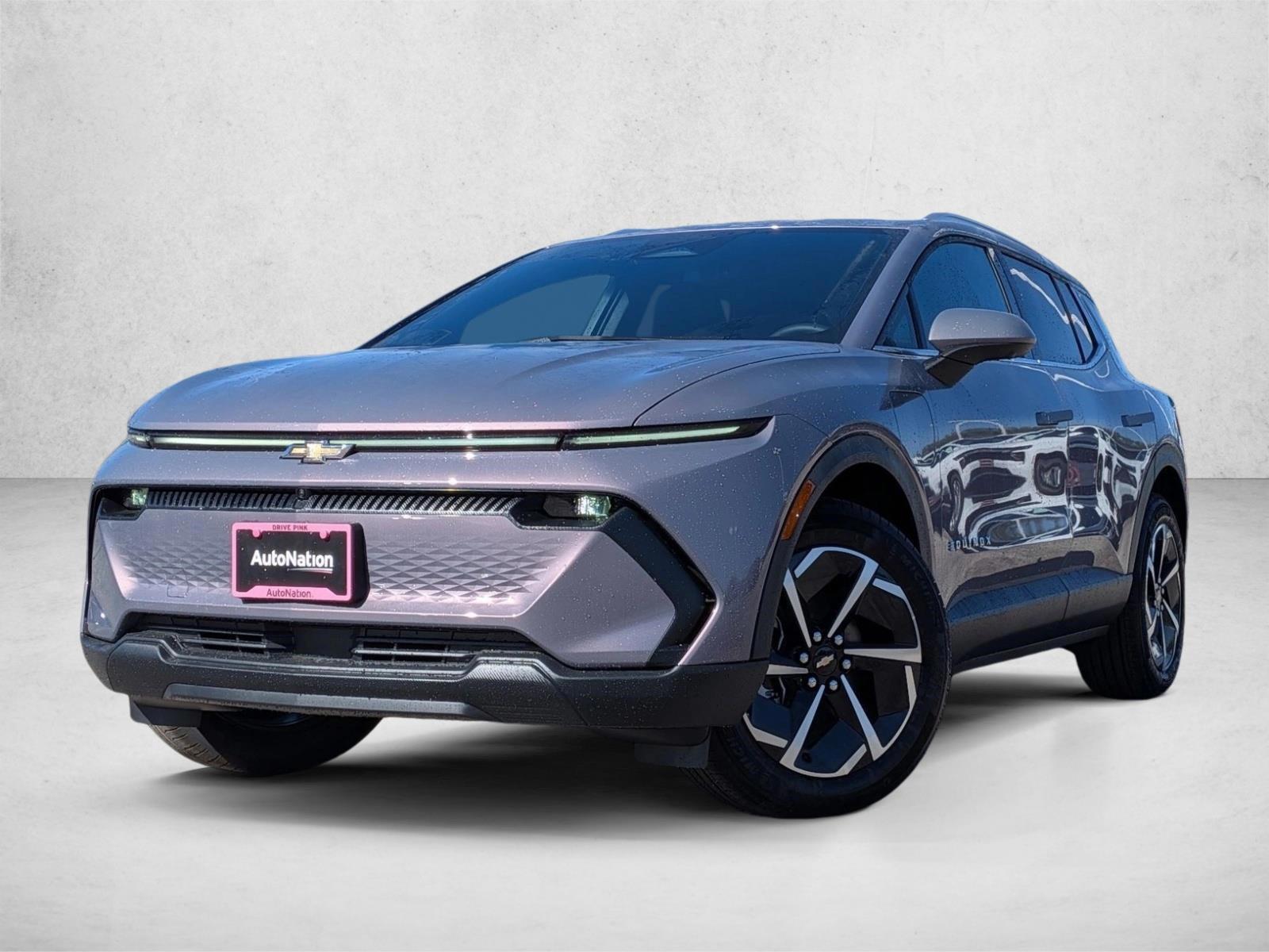 Thumbnail: 2026 Chevrolet Equinox - 1