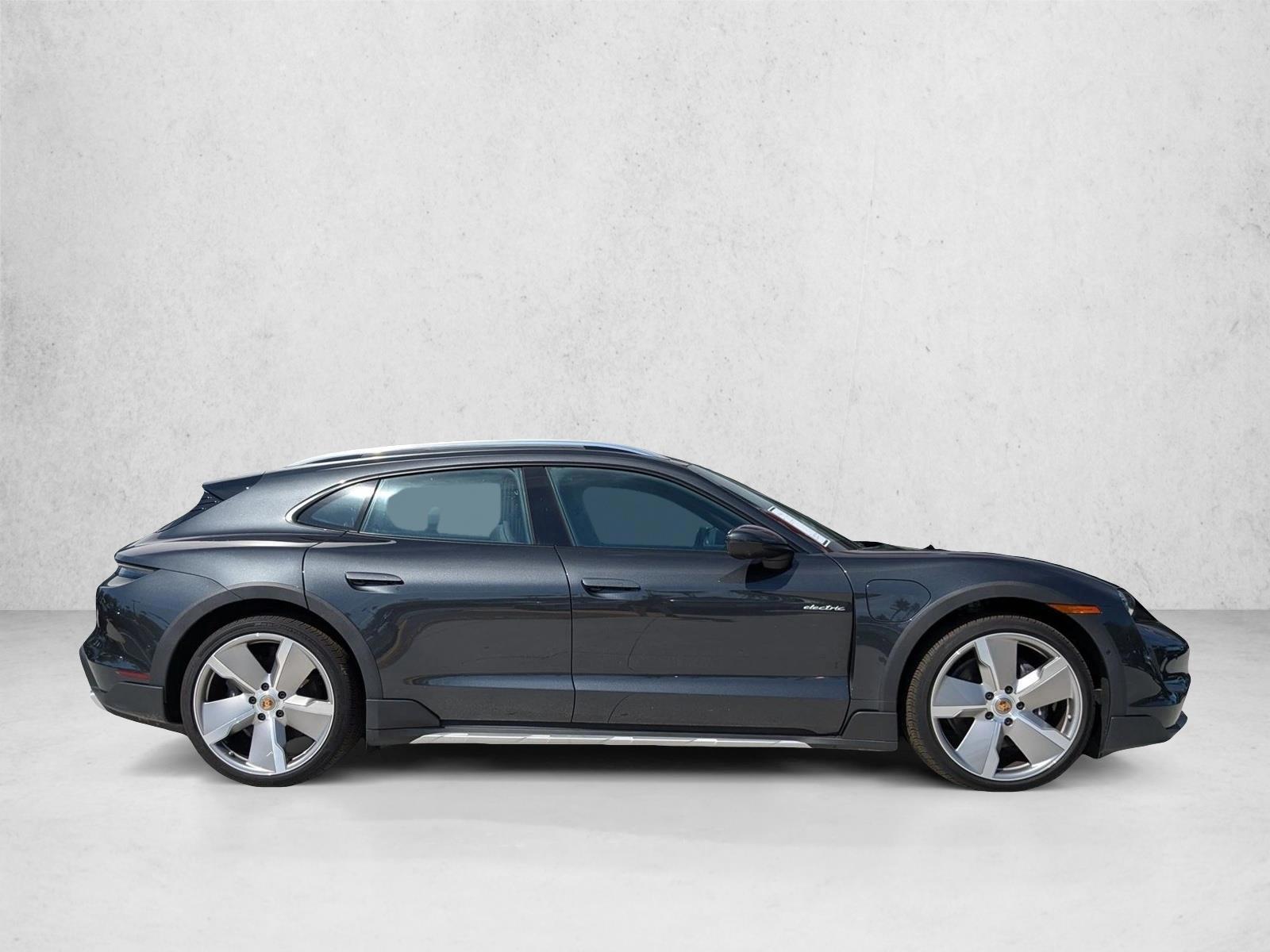 2024 Porsche Taycan