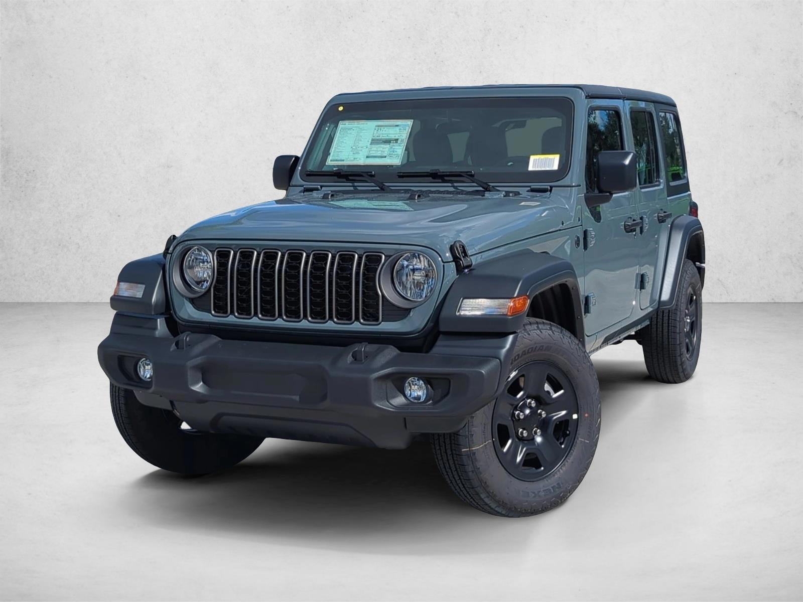Thumbnail: 2026 Jeep Wrangler - 1