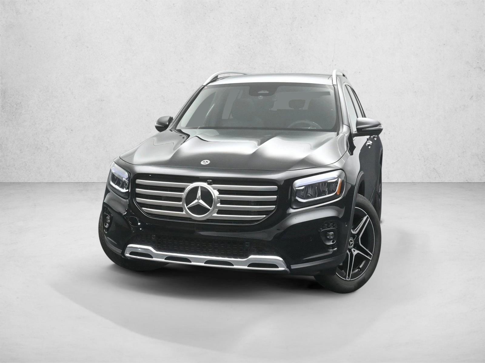 Thumbnail: 2026 Mercedes-Benz GLB - 2