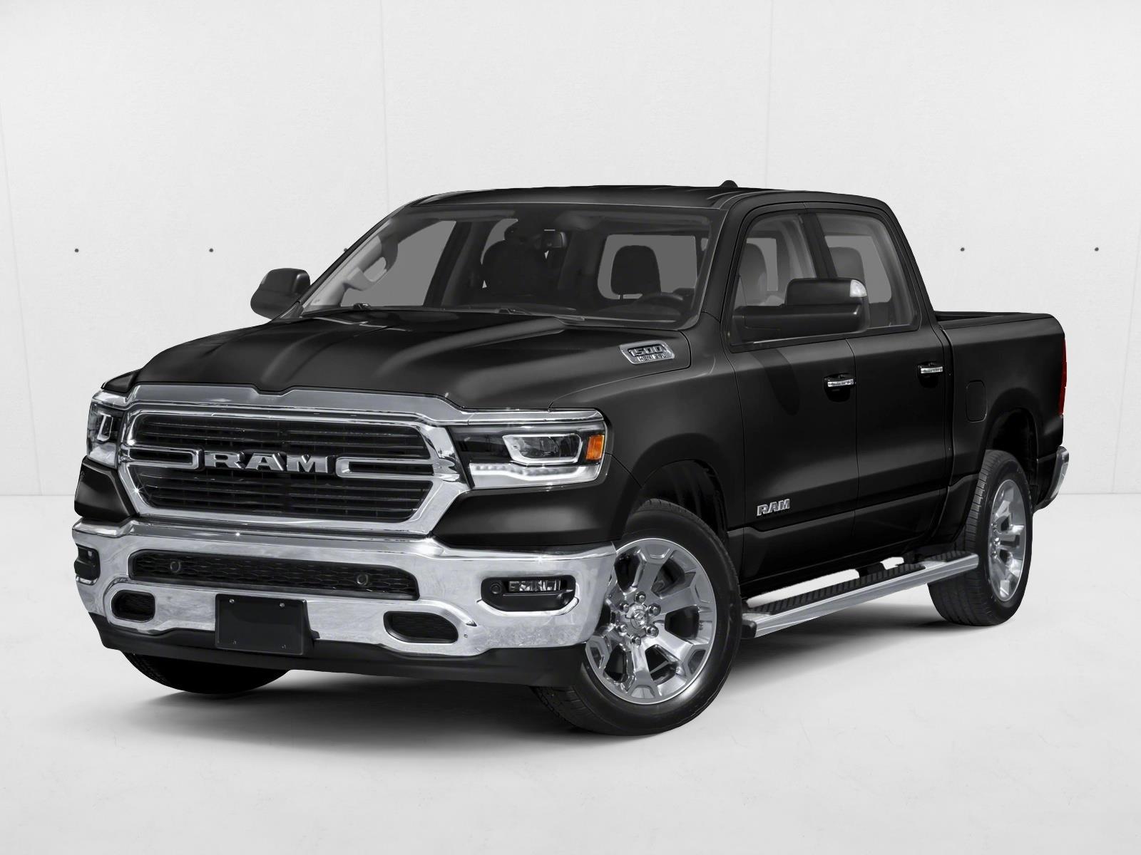 Thumbnail: 2019 RAM 1500 - 1