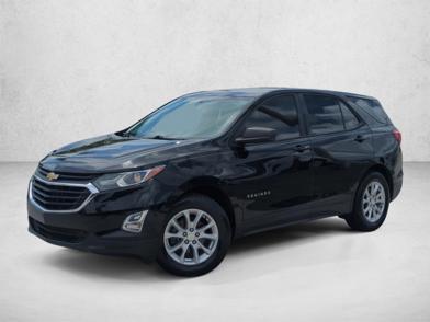 2018 Chevrolet Equinox LS -
                  Pembroke Pines, FL