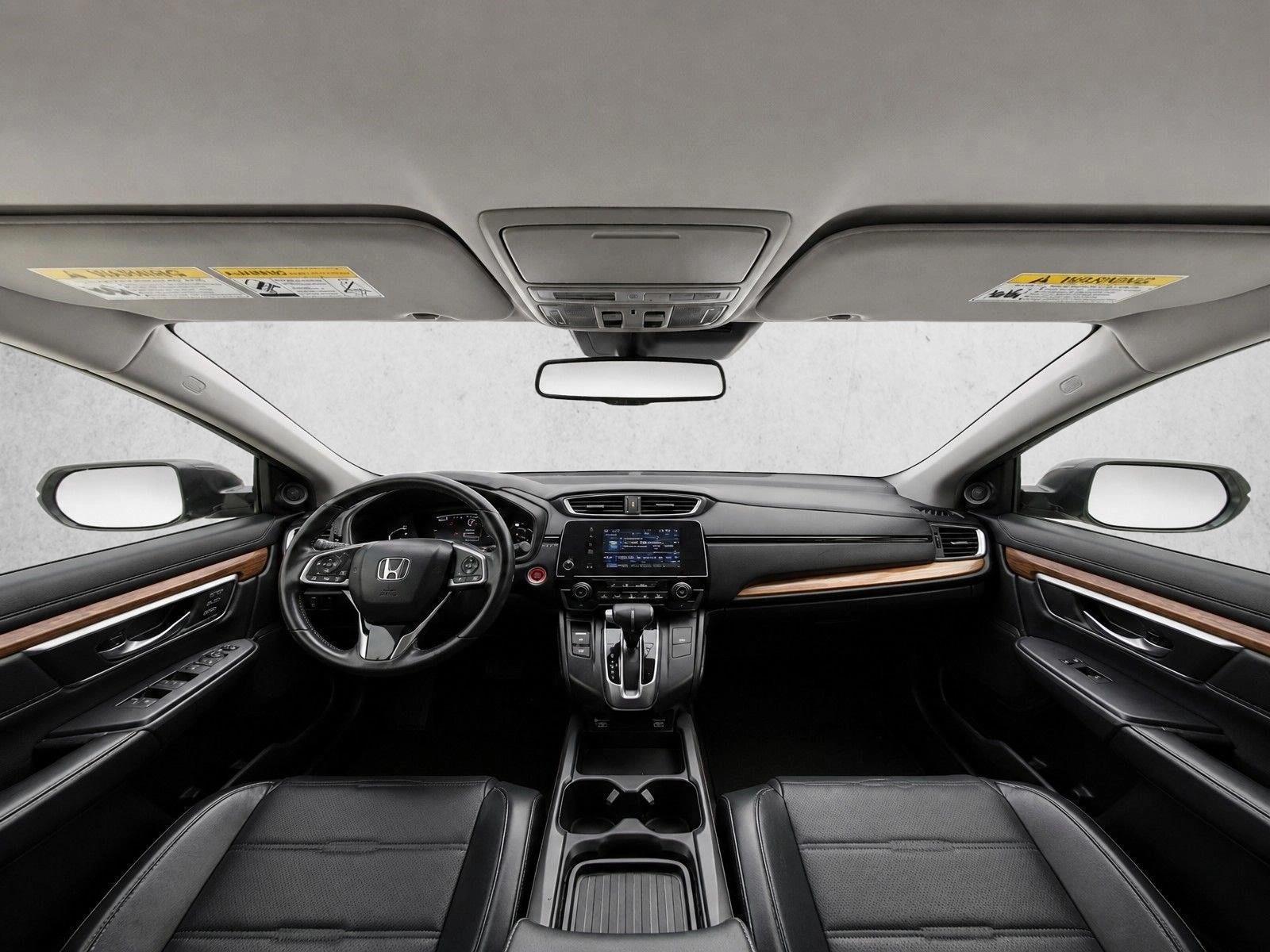 Thumbnail: 2020 Honda CR-V - 4
