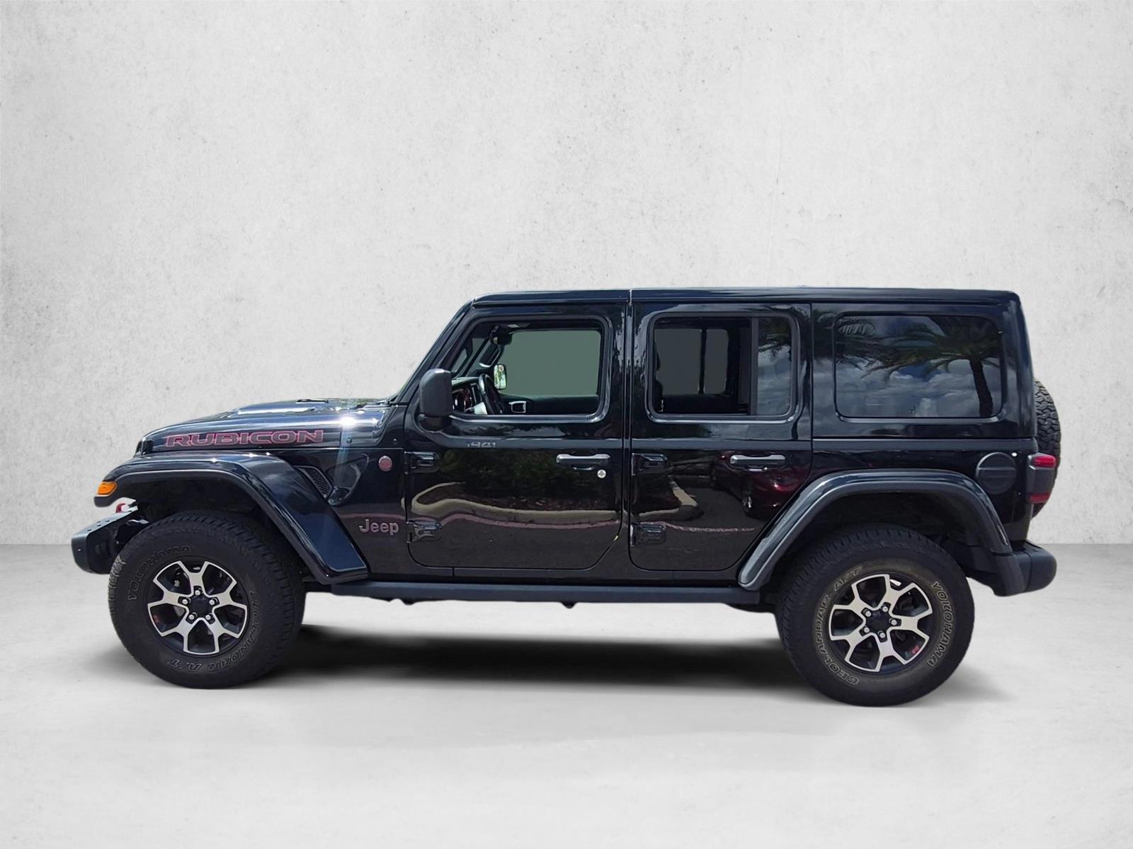 Thumbnail: 2021 Jeep Wrangler - 2