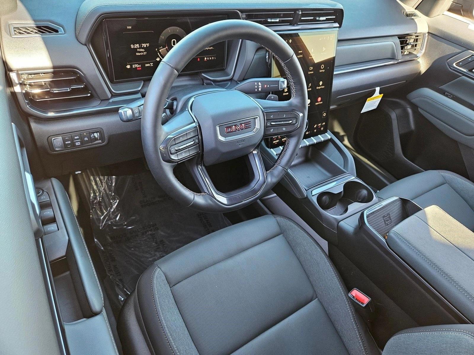 Thumbnail: 2026 GMC Terrain - 3