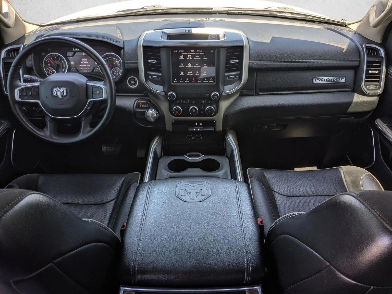 Thumbnail: 2020 RAM 1500 - 4