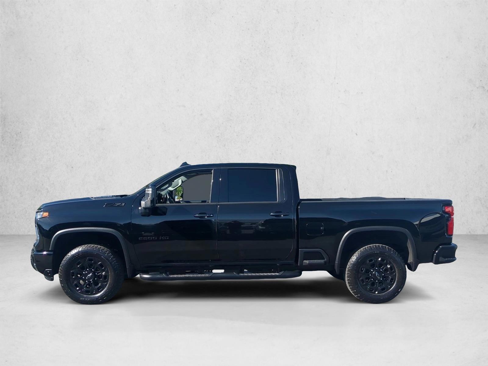 Thumbnail: 2024 Chevrolet Silverado 2500 - 2