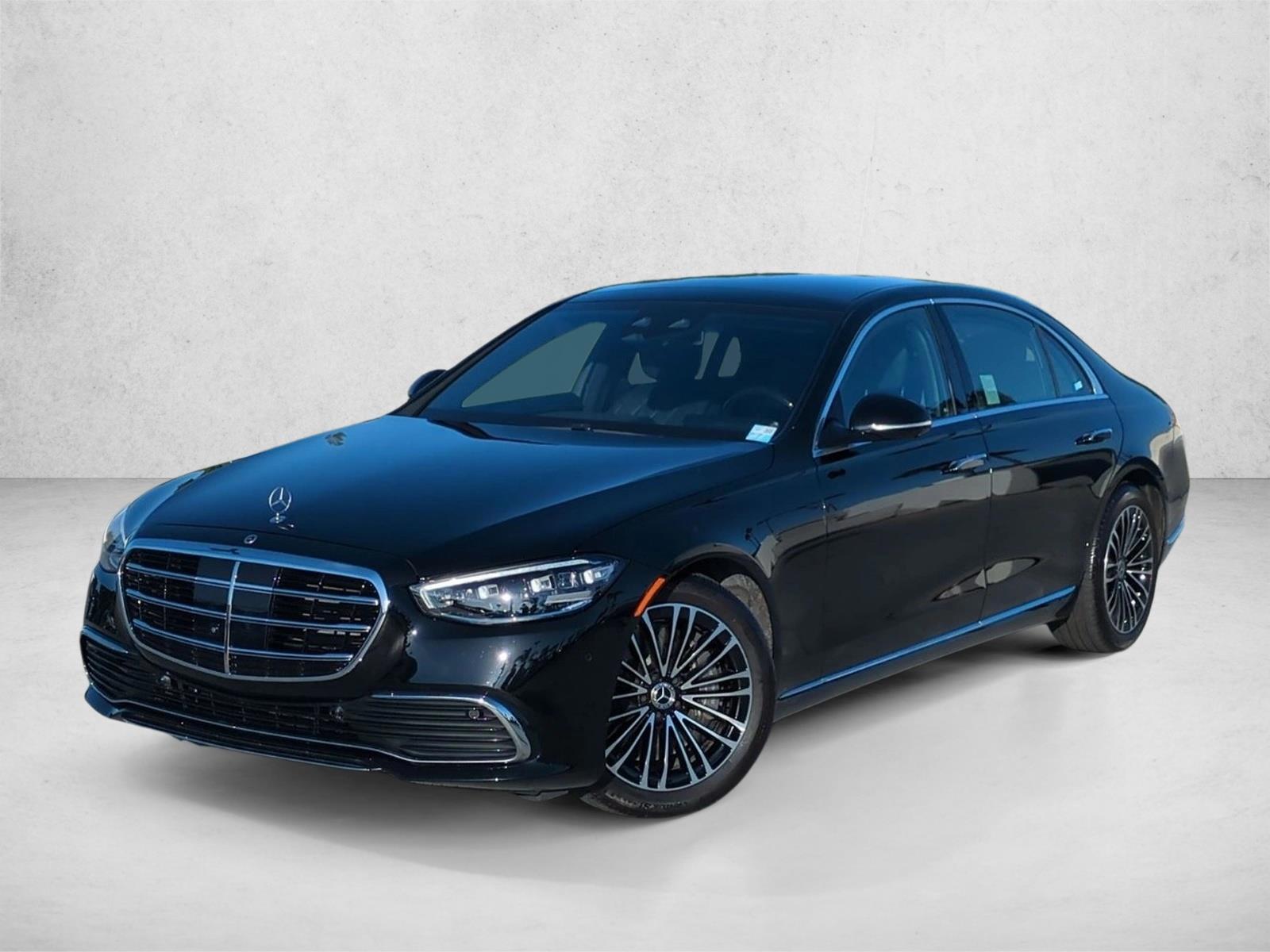 2024 Mercedes-Benz S-Class