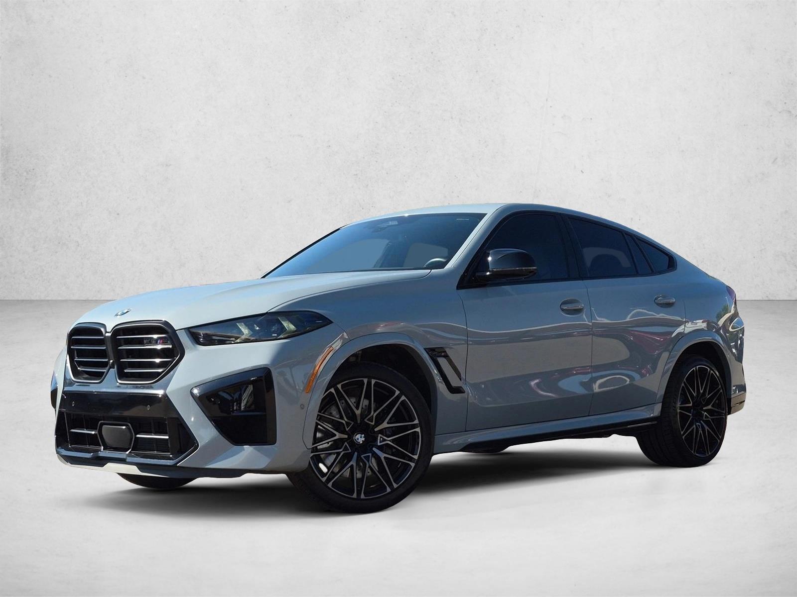 2024 BMW X6 M Base