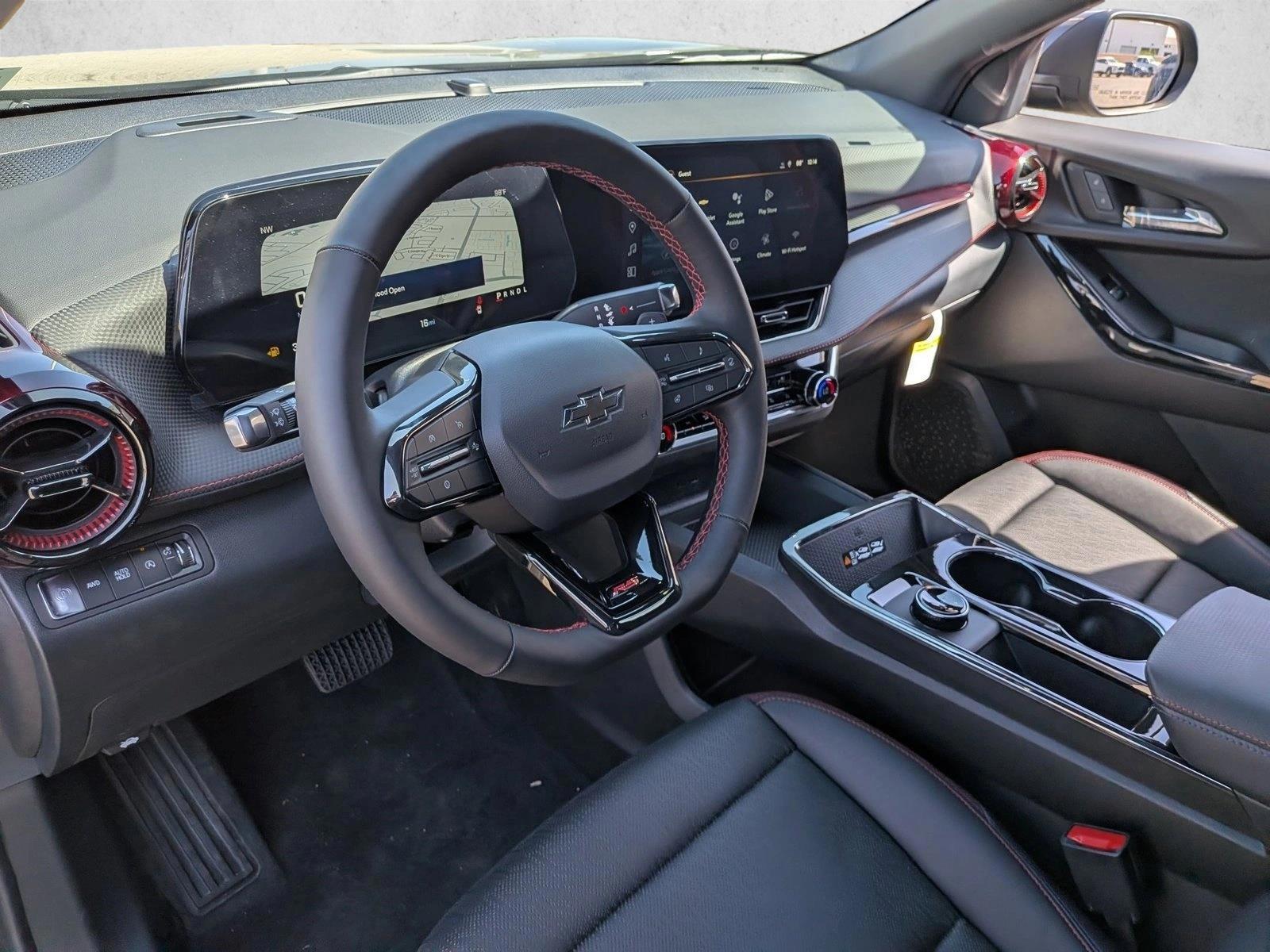 Thumbnail: 2026 Chevrolet Equinox - 3