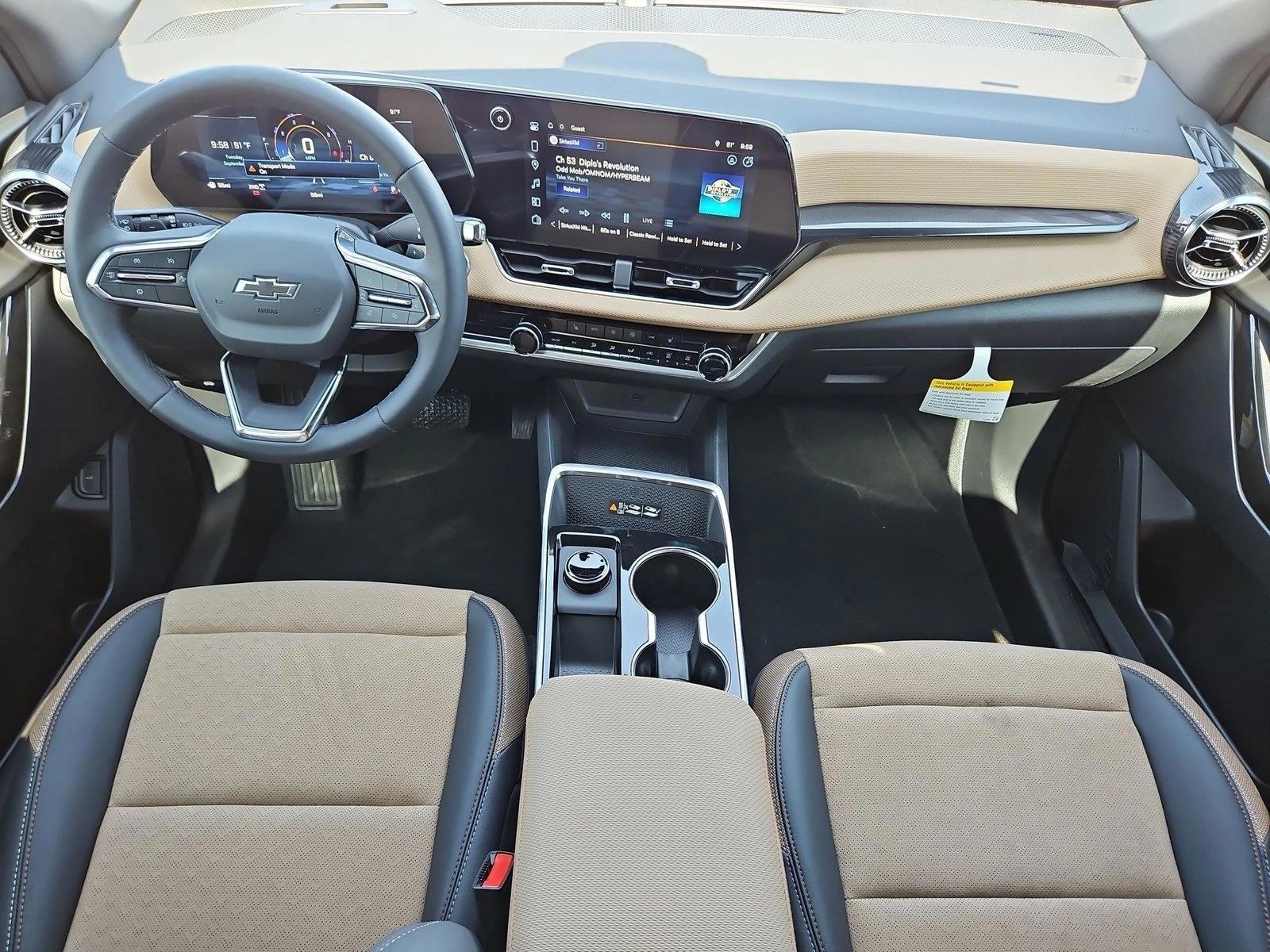 Thumbnail: 2027 Chevrolet Equinox - 4