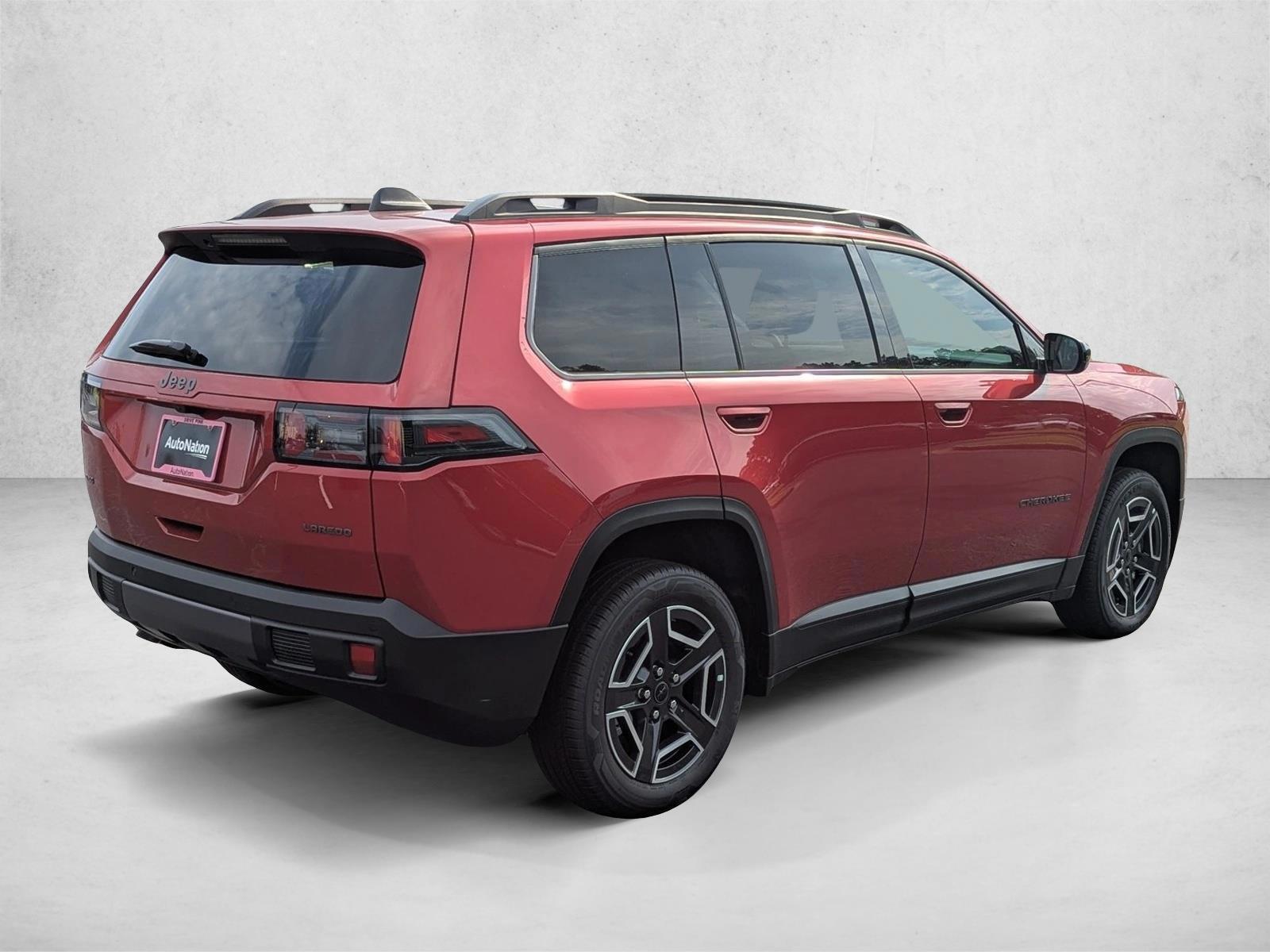 2026 Jeep Cherokee