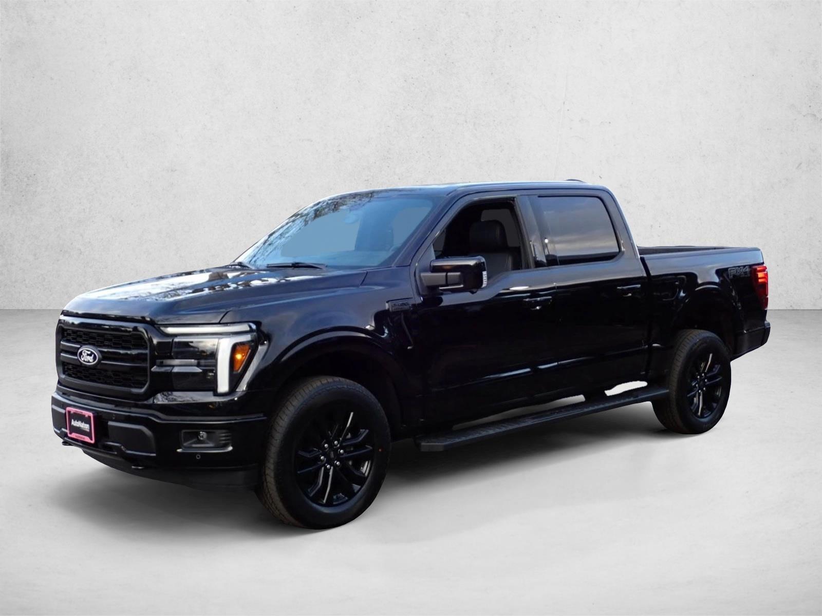 Thumbnail: 2026 Ford F-150 - 1