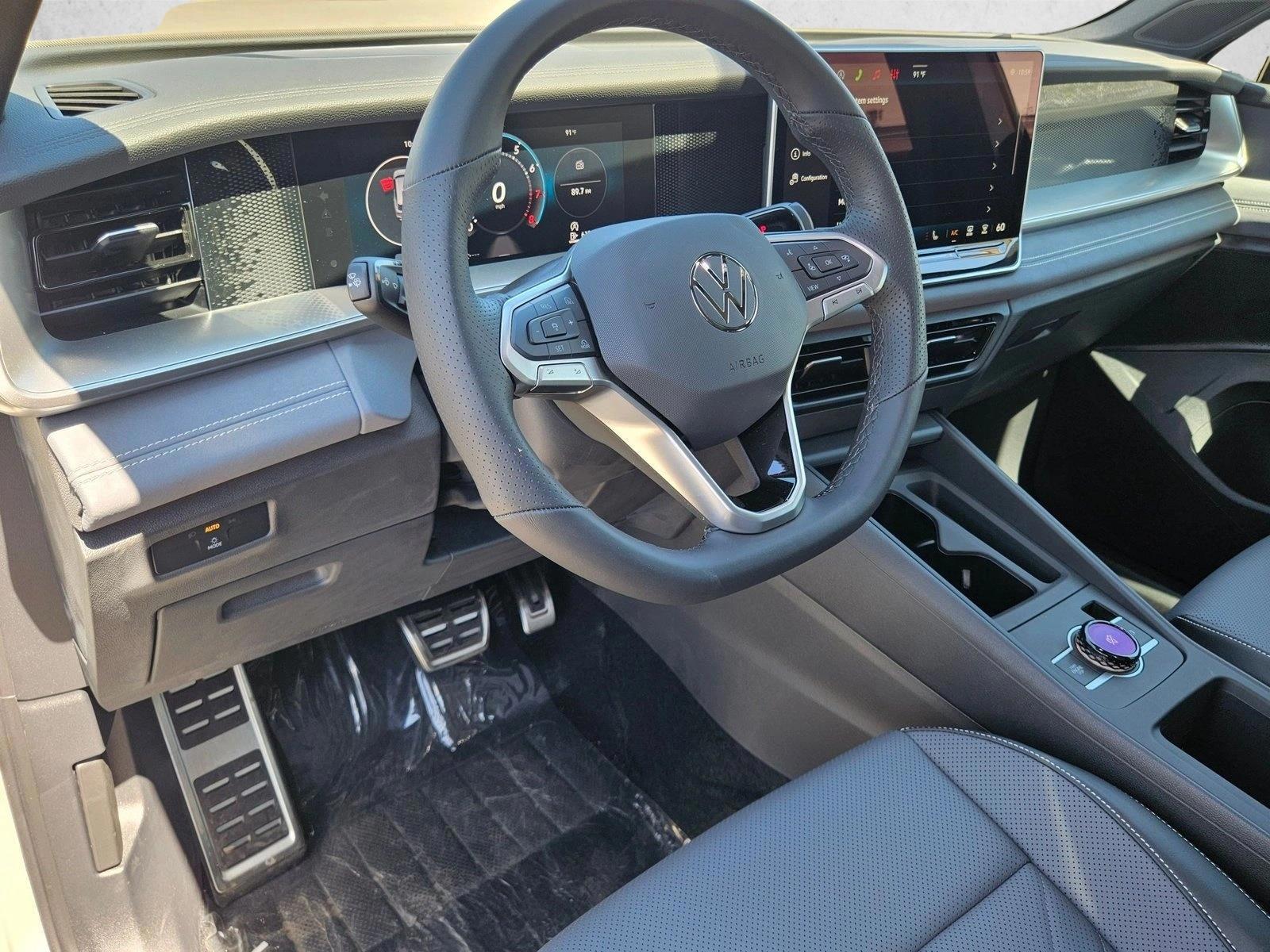 Thumbnail: 2026 Volkswagen Tiguan - 3
