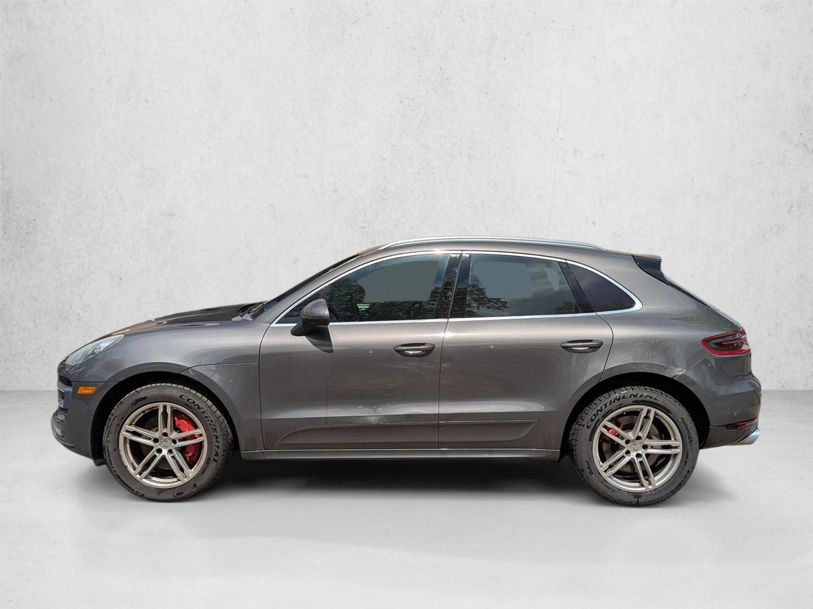 Thumbnail: 2015 Porsche Macan - 2