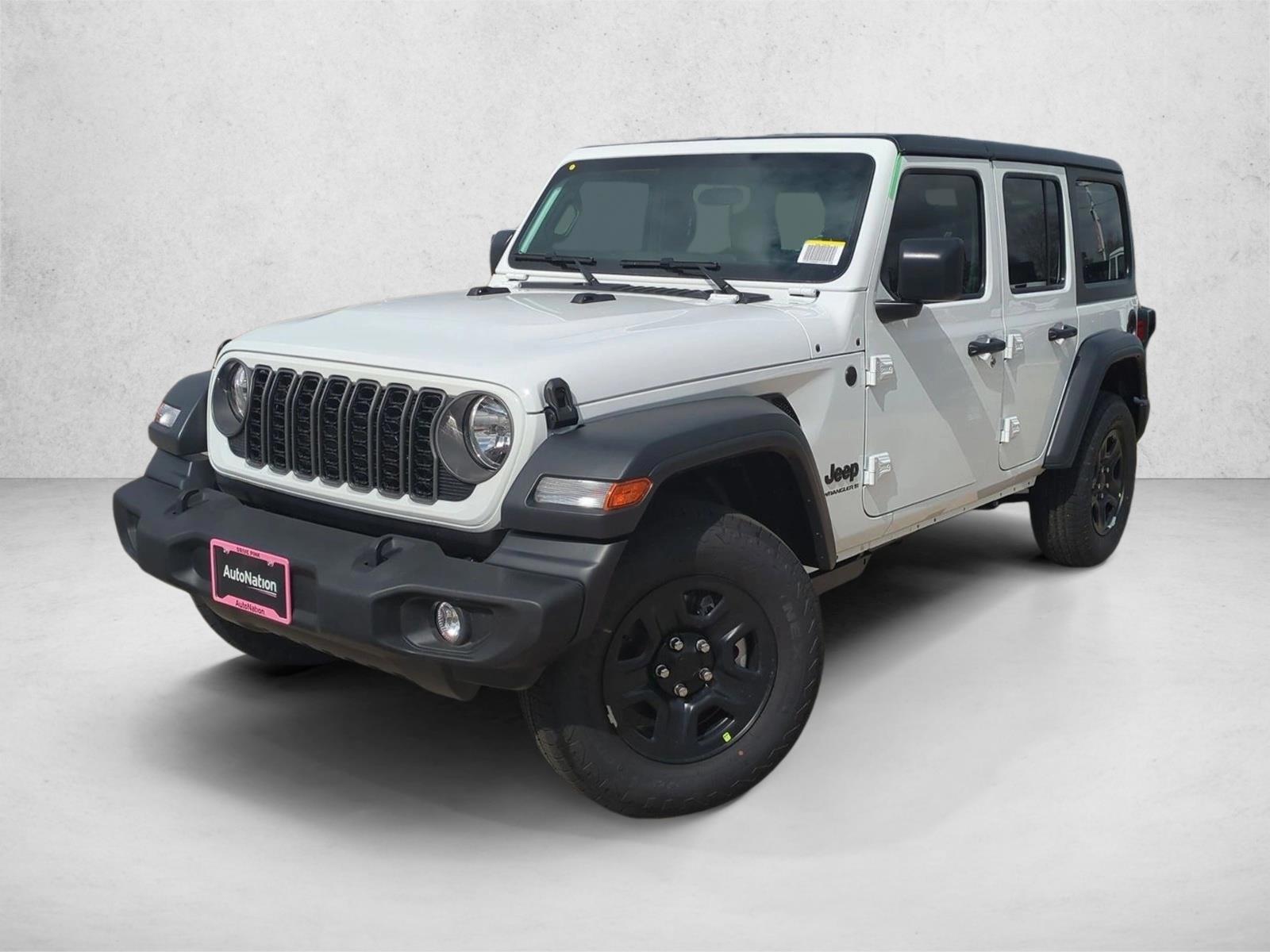 Thumbnail: 2026 Jeep Wrangler - 1