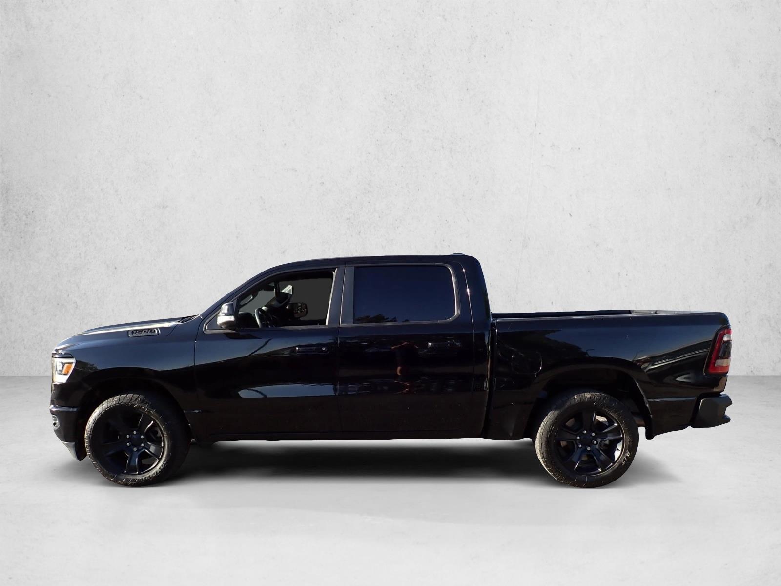 Thumbnail: 2020 RAM 1500 - 2